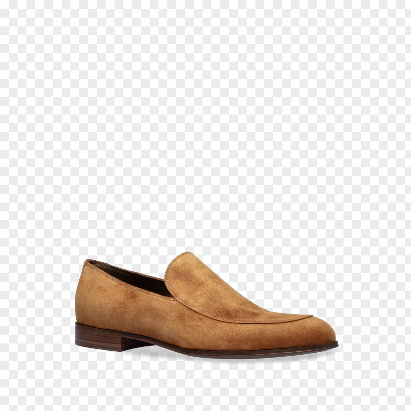 Design Slip-on Shoe Suede PNG