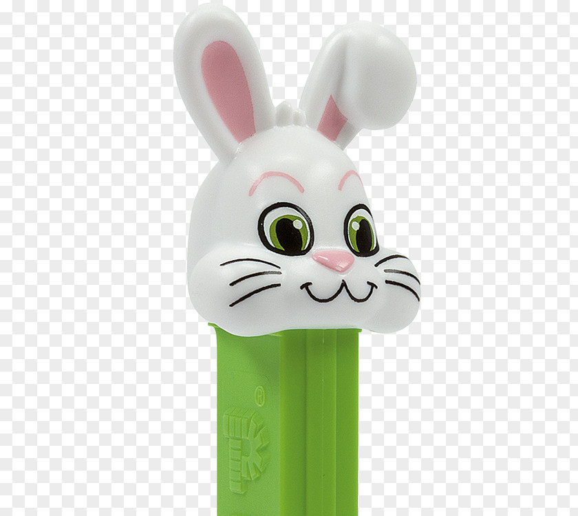 Easter Pez Bunny Candy Hello Kitty PNG