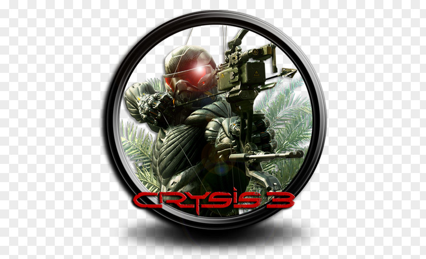 Electronic Arts Crysis 3 Video Game Xbox 360 PlayStation PNG