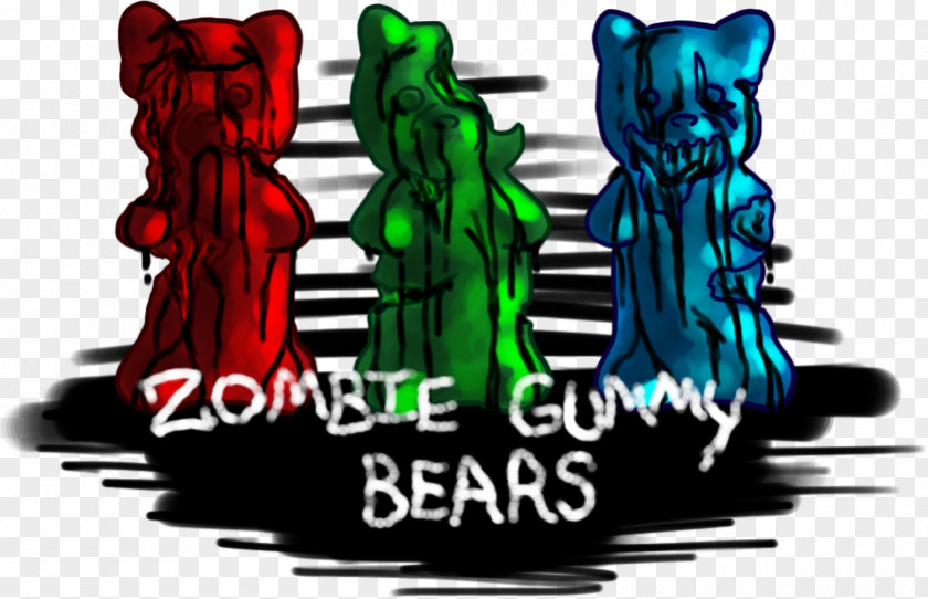 Gummy Bear Logo Font Product Text Messaging PNG