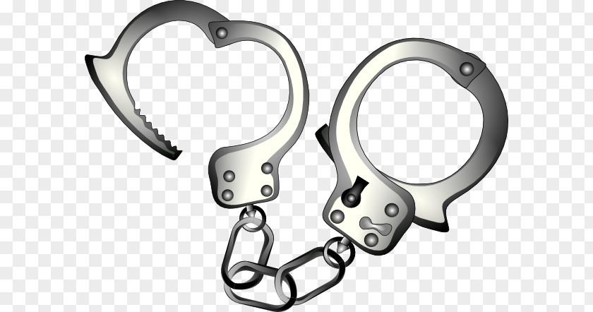 Handcuffing Cliparts Handcuffs Free Content Clip Art PNG