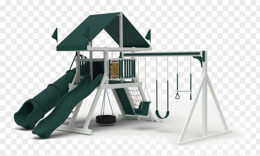 Mountain Rocky Way Outdoor Playset Swing Sky Pond PNG