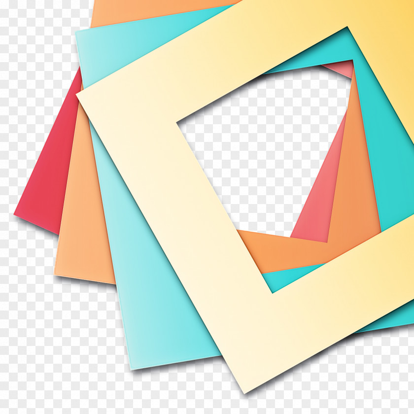 Origami Envelope PNG