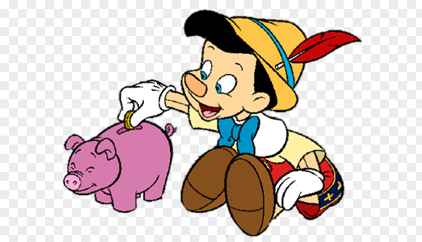 PINOCHO Disney's Pinocchio Jiminy Cricket Fontana A Clip Art PNG