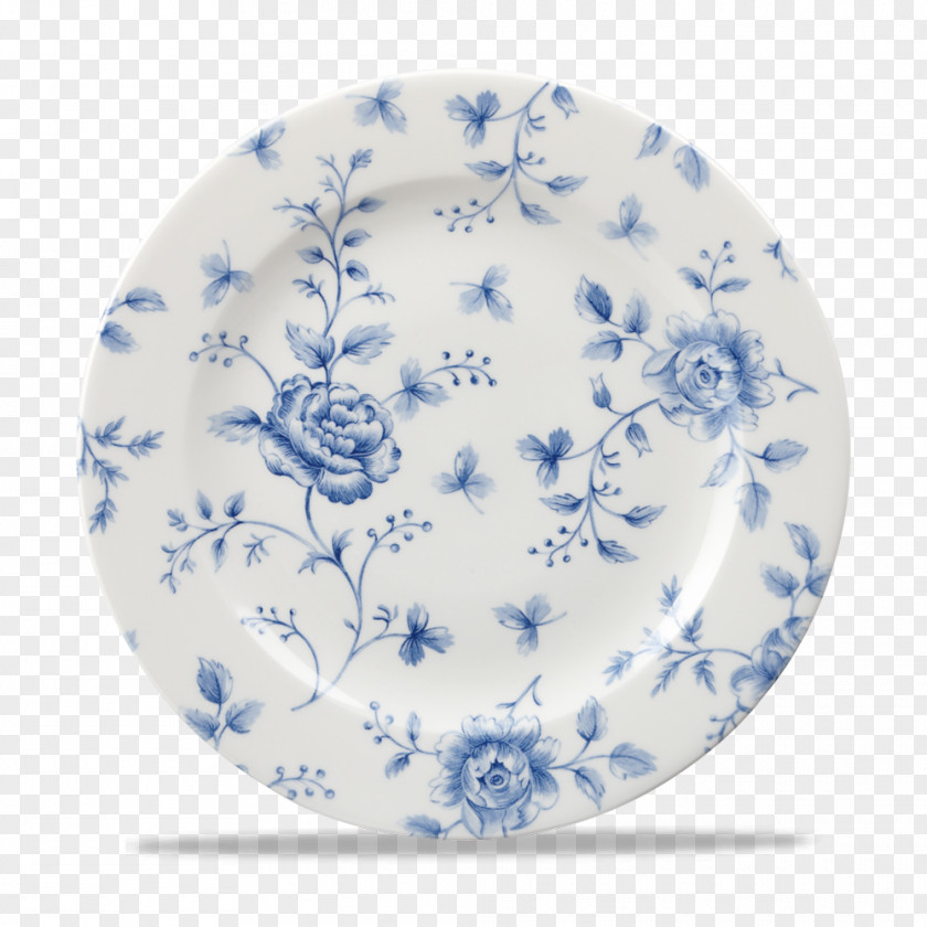 Plate Tableware Porcelain Rose Chintz PNG
