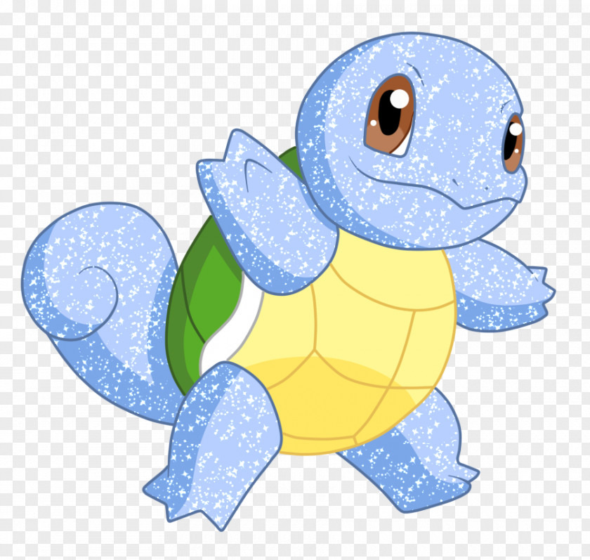 Squirtle Sprite Behind Sea Turtle Pokémon X And Y GO PNG