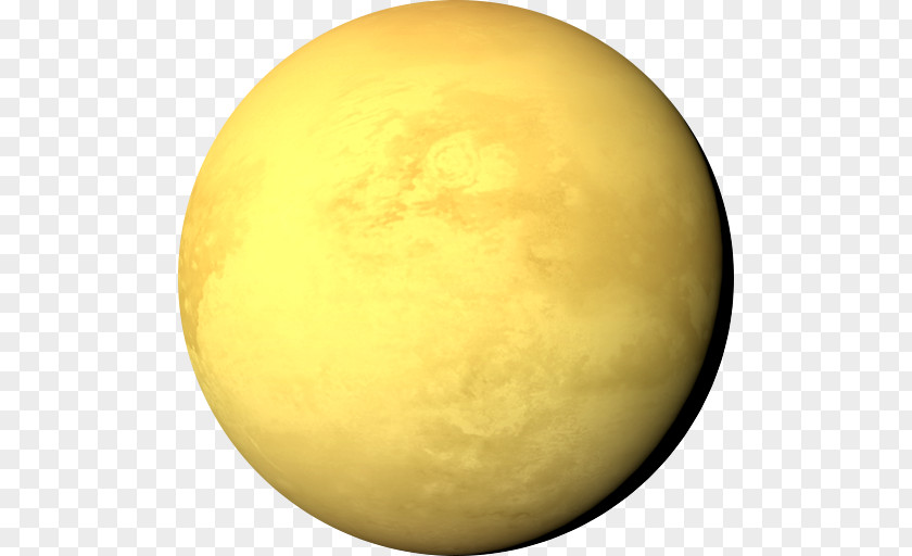 Titan Atmosphere Planet Saturn Earth Solar System PNG