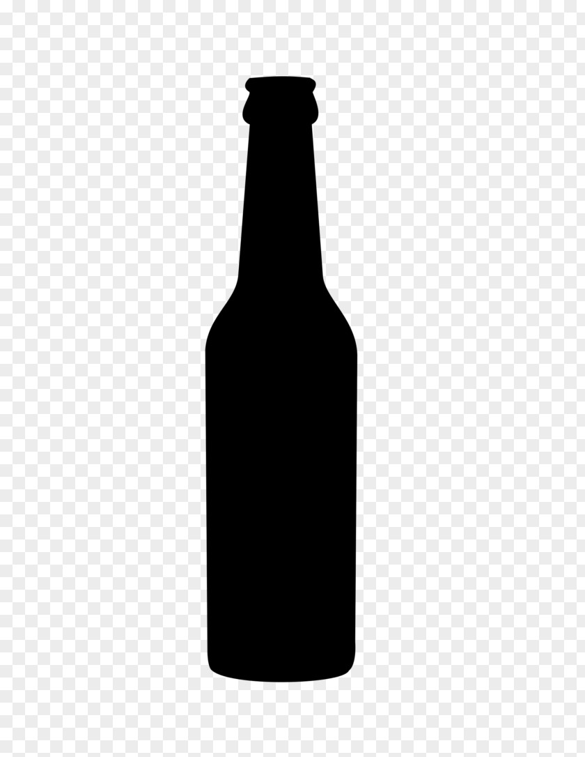 Wine Bottle Beer Glass PNG