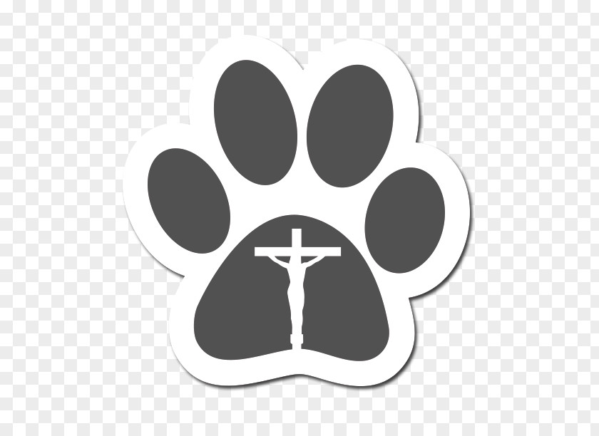 Blessing Day Dog Paw Puppy Cat Clip Art PNG