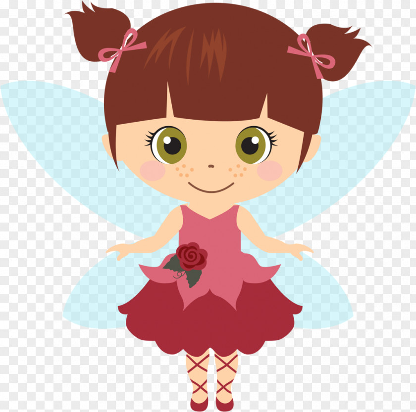 Cartoon Fairy Tale Puck Clip Art PNG