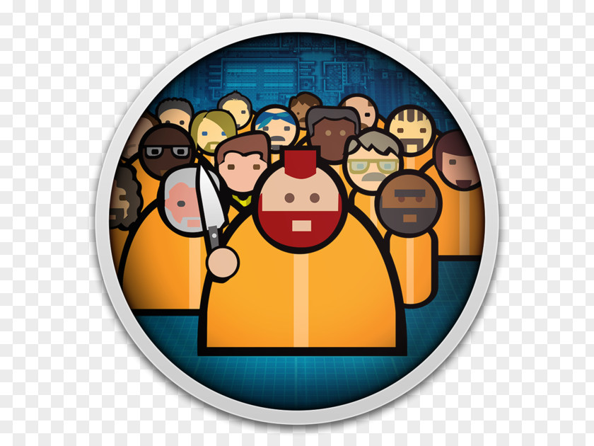 Detain Prison Architect PlayStation 4 YouTube Officer PNG