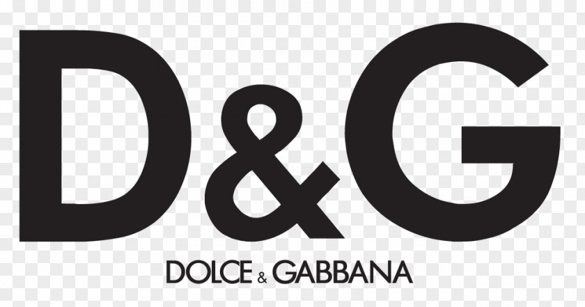 Dolce Gabbana Logo Clipart Prada Chanel & Fashion PNG