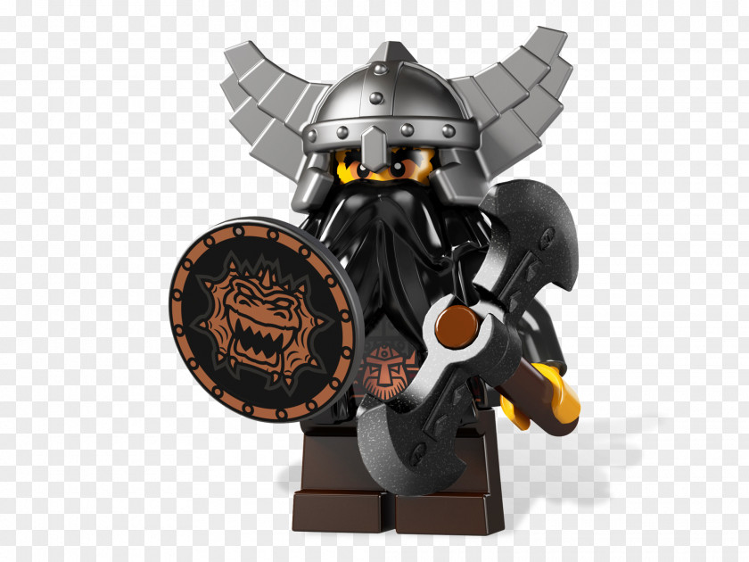Dwarf Lego Minifigures Collectable PNG