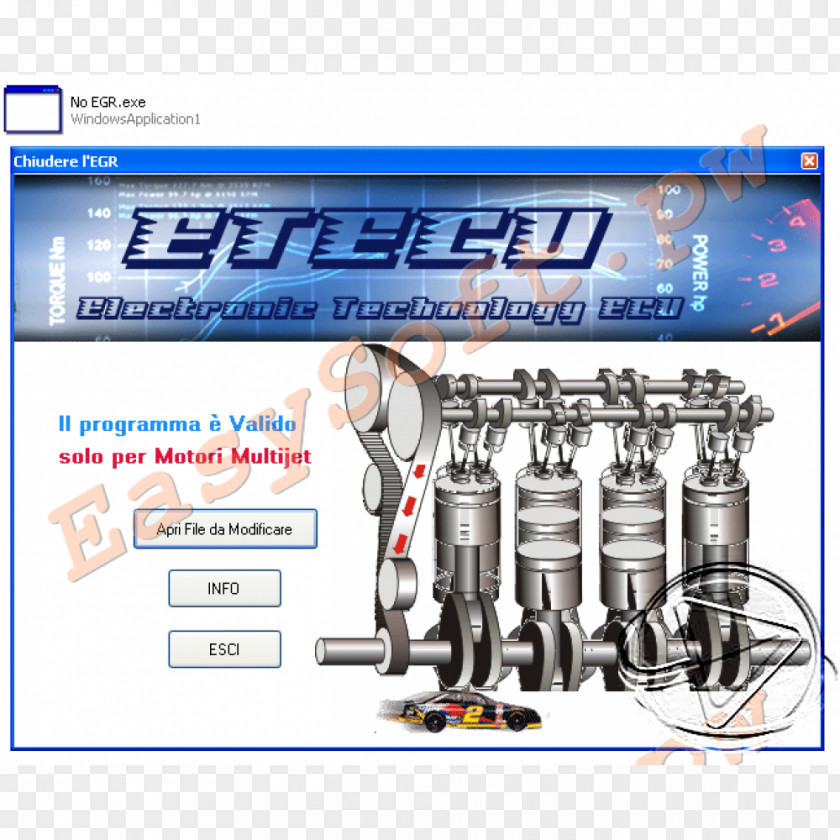 Ecu Repair Computer Software Easysoft Car Fiat Engine Control Unit PNG