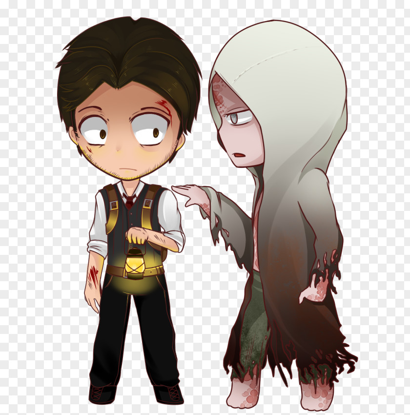 Evil Within The 2 Sebastian Castellanos Drawing Video Game PNG