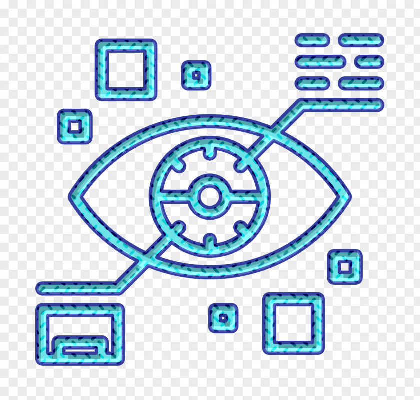 Eye Icon Future PNG
