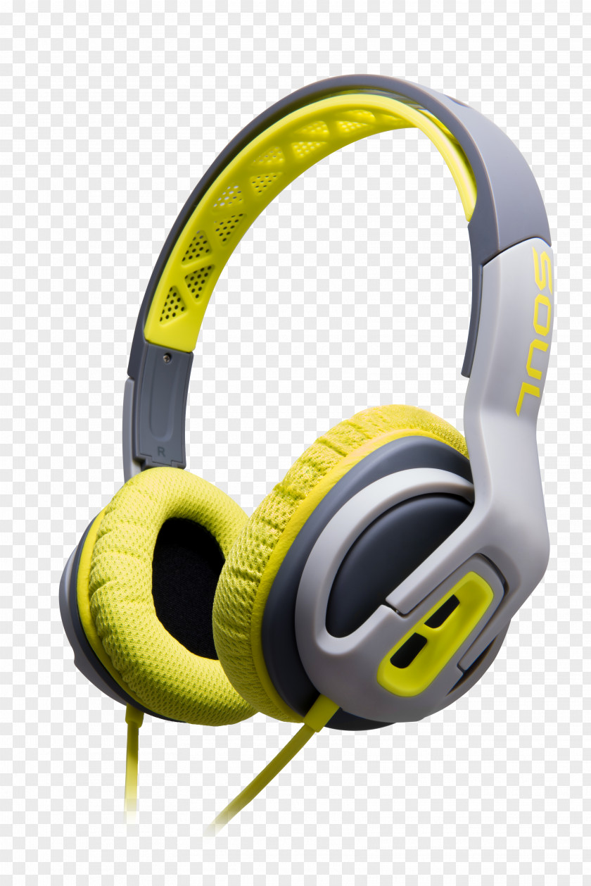 Headphones Noise-cancelling Active Noise Control Sound Green PNG