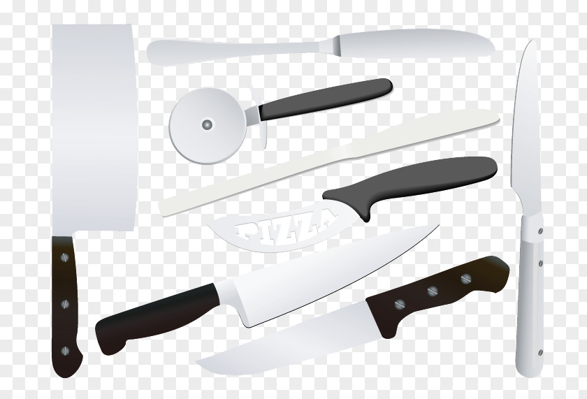 Knife Chefs Cutlery Kitchen PNG