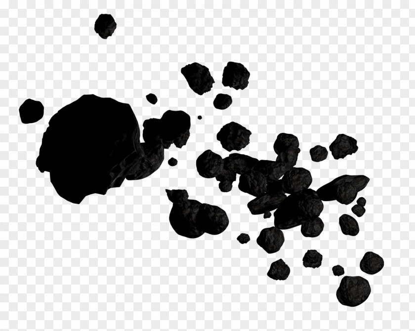 Meteor Kuiper Belt Asteroid Clip Art PNG