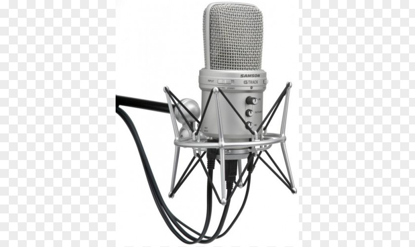 Microphone Blue Microphones Yeti Samson G-Track Audio C01U PNG