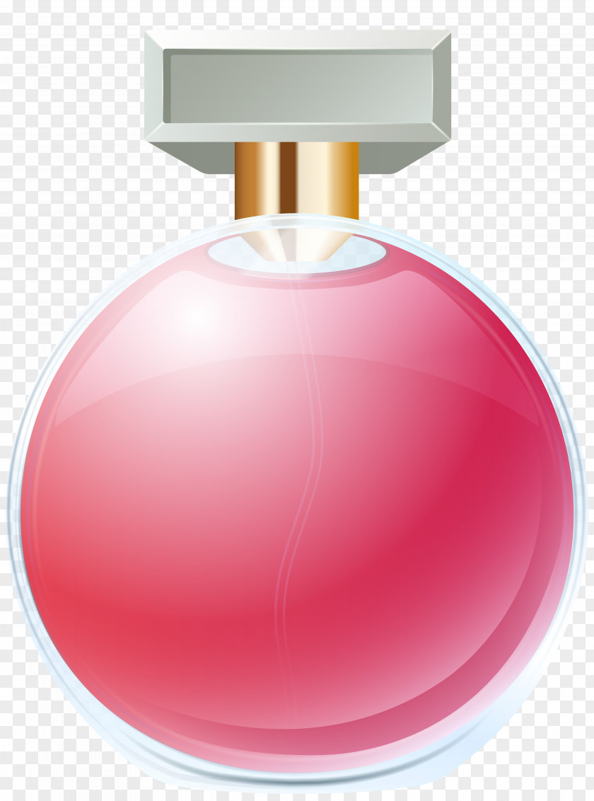 Perfume Bottle Transparent Clip Art Image Chanel PNG