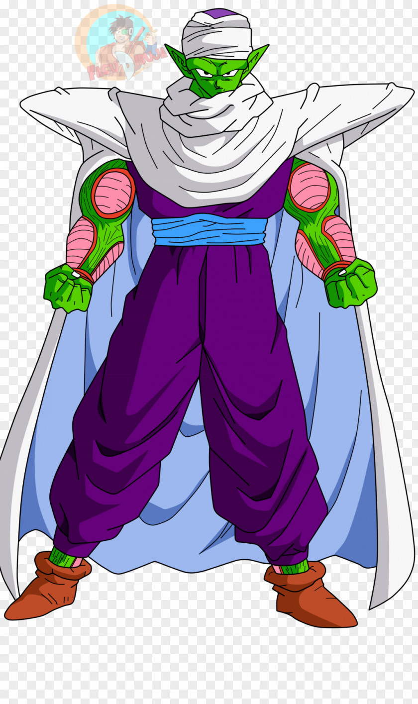 Piccolo King Gohan Goku Vegeta PNG