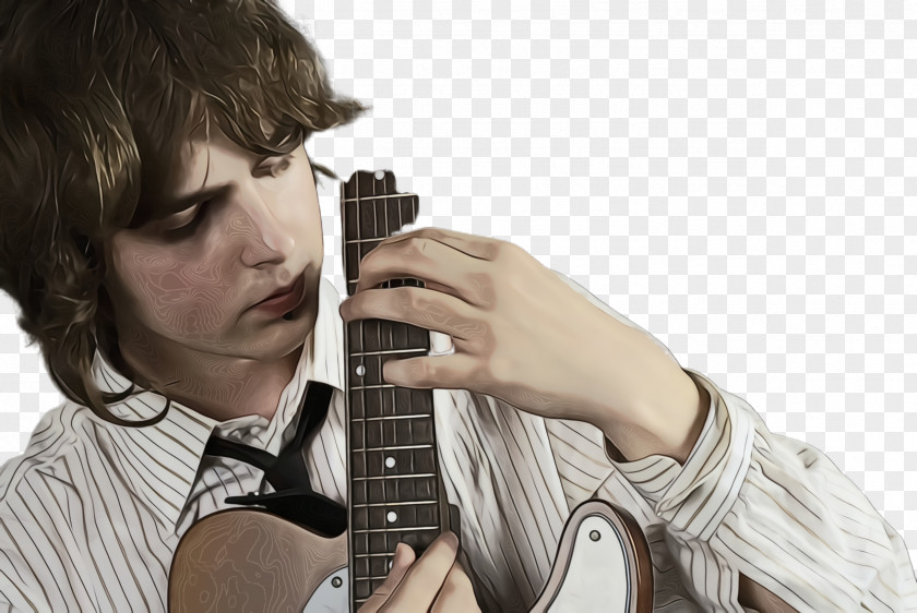 Plucked String Instruments Hand Guitar PNG