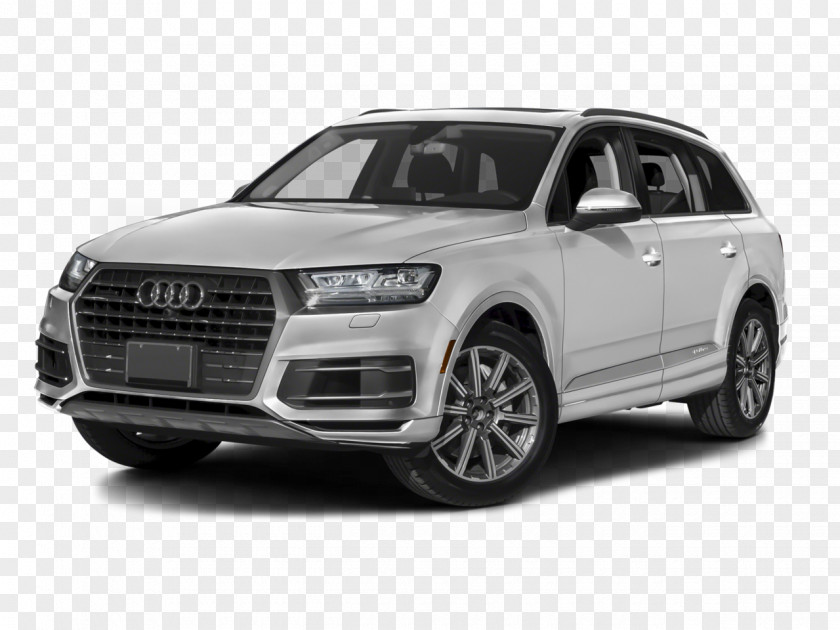 Q 2018 Audi Q5 Q3 Car 2017 Q7 PNG