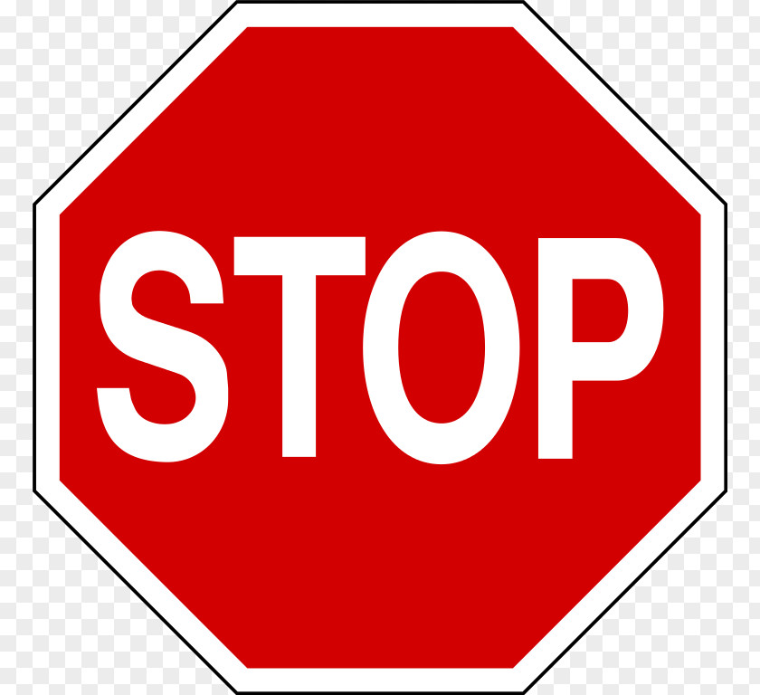 Two-eleven Stop Sign Traffic Driving Road PNG