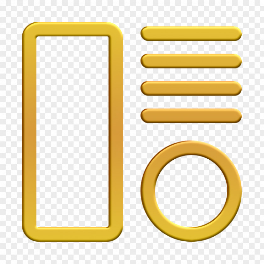 Ui Icon Wireframe PNG