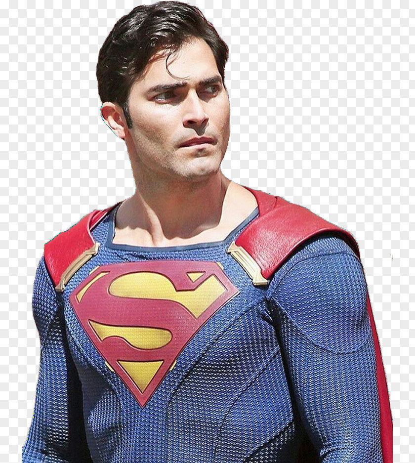 Version Tyler Hoechlin Superman Supergirl Clark Kent YouTube PNG