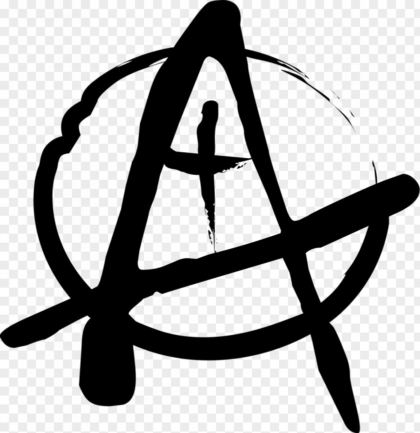 Anarchy Christian Anarchism Christianity Gospel PNG