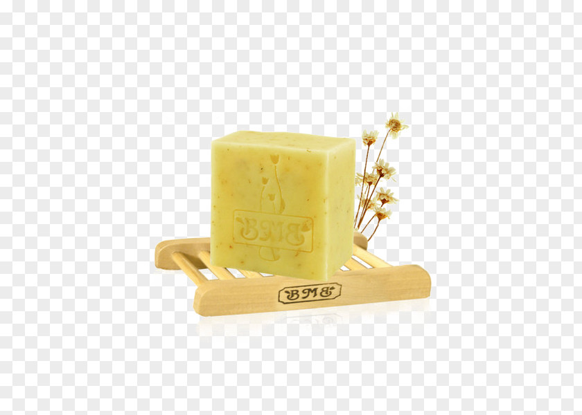 Baden Magic Bottle Chamomile Soap Icon PNG