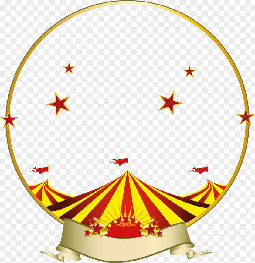 Circus Poster Royalty-free PNG