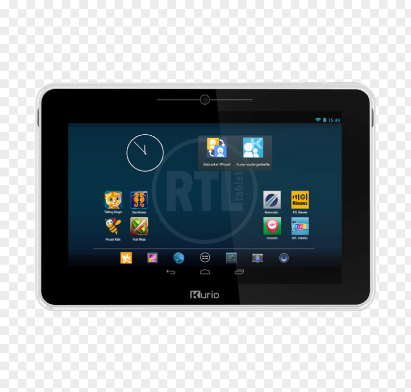 Design Tablet Computers Handheld Devices Display Device Multimedia PNG