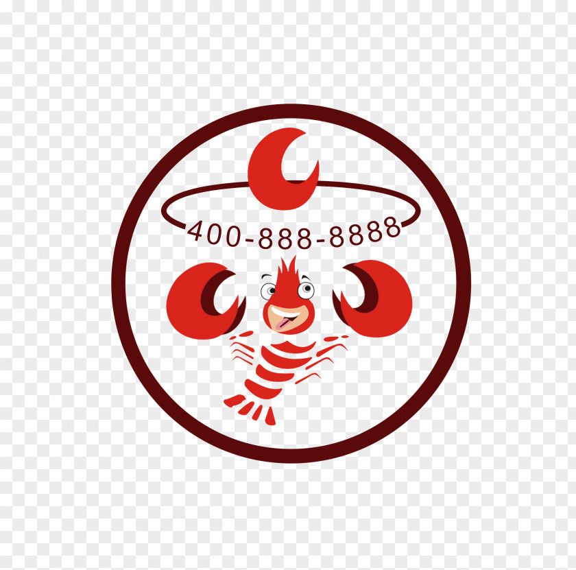 Fashion Ideas Logo Xuyi Langouste Design Malatang Louisiana Crawfish PNG