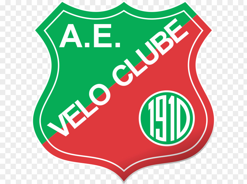 Football Associação Esportiva Velo Clube Rio Claro Logo Font PNG