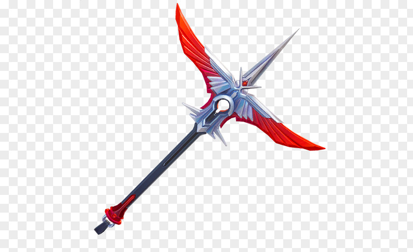 Fortnite Pickaxe Battle Royale Tool Gale PNG