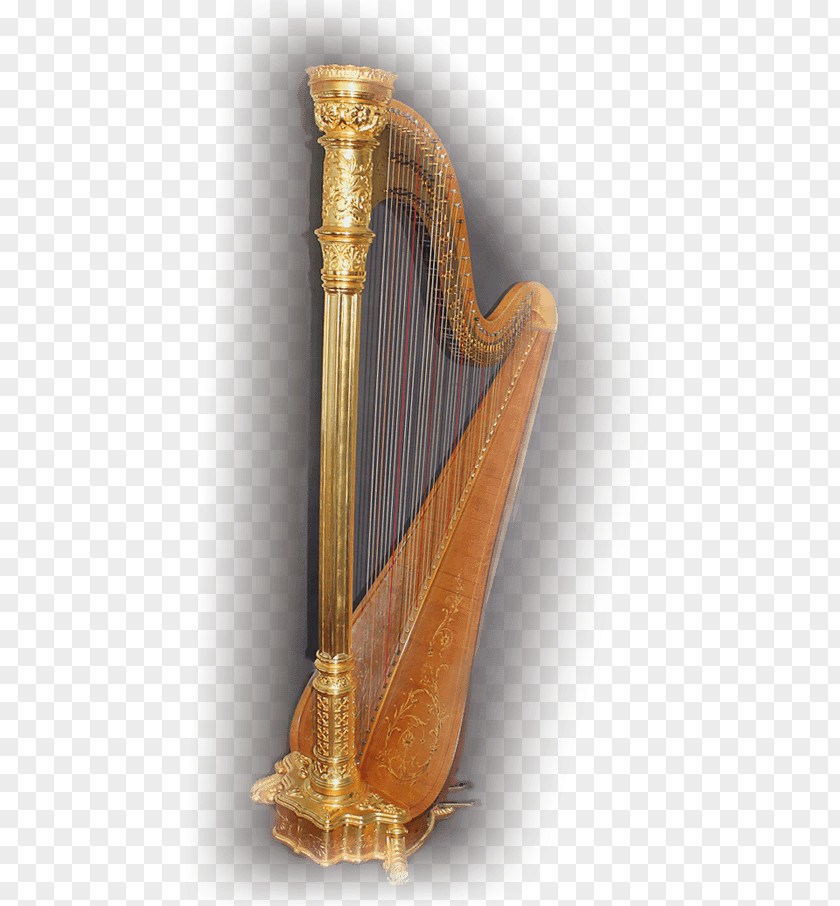 Harp Lemelerveld Celtic Musical Instruments Konghou PNG