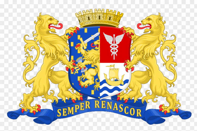 Palembang Coat Of Arms The Netherlands Batavia, Dutch East Indies Republic PNG