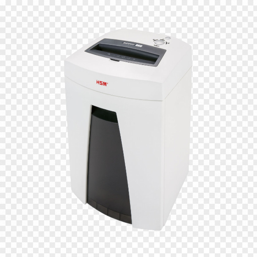 Paper Shredder Industrial Document Machine PNG