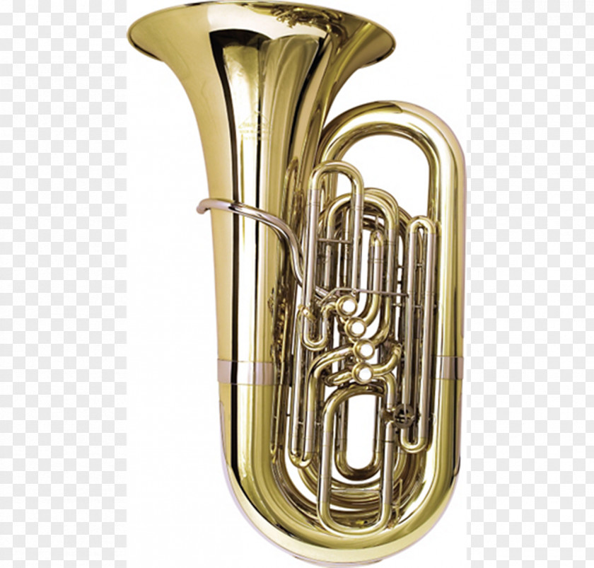 Saxophone Tuba Rotary Valve Miraphone Musical Instruments PNG