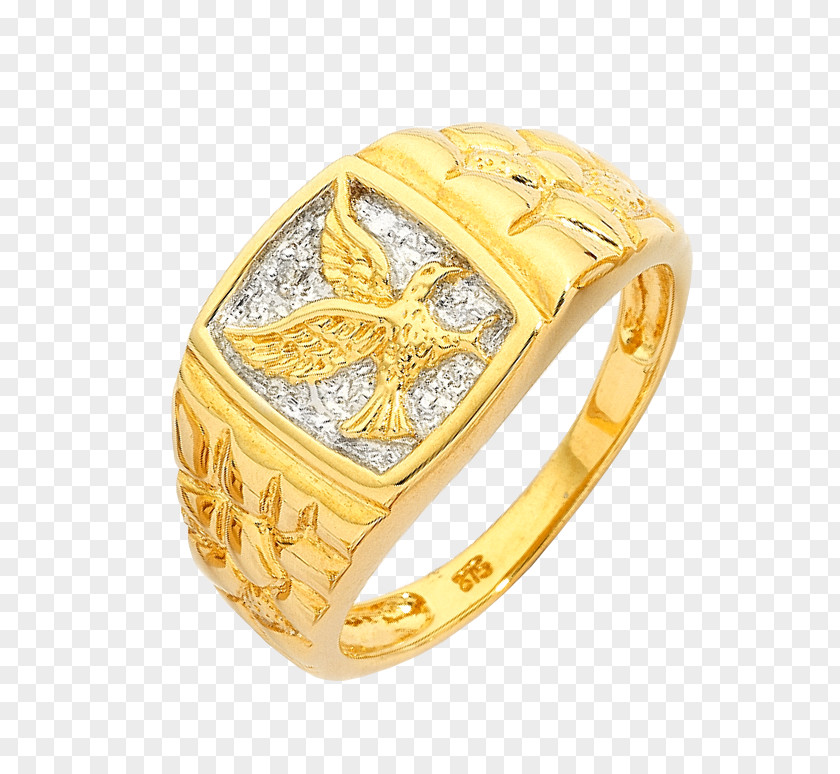 Solid Ring Wedding Gold Jewellery Engagement PNG