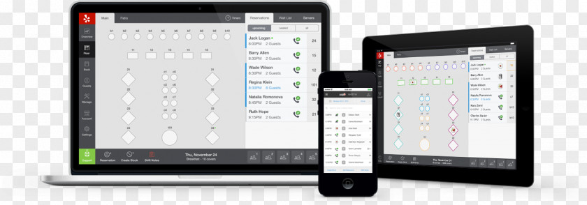 Yelp Restaurant OpenTable Table Reservation Service PNG