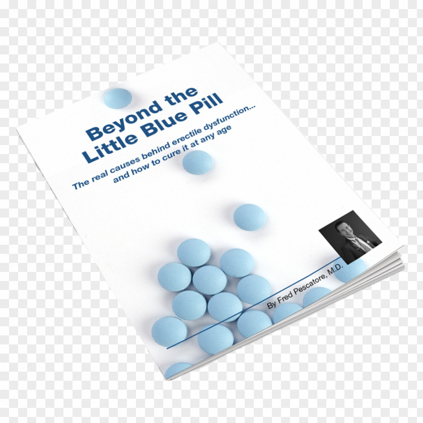 Blue Capsule Pill Product Design Chemistry Brand PNG