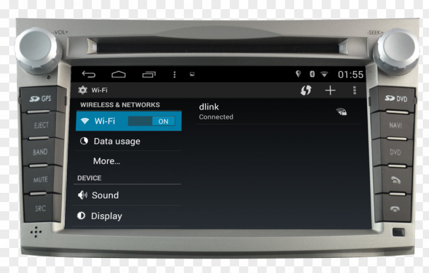 Car DVD Player Mitsubishi Lancer Nissan Qashqai Motors PNG