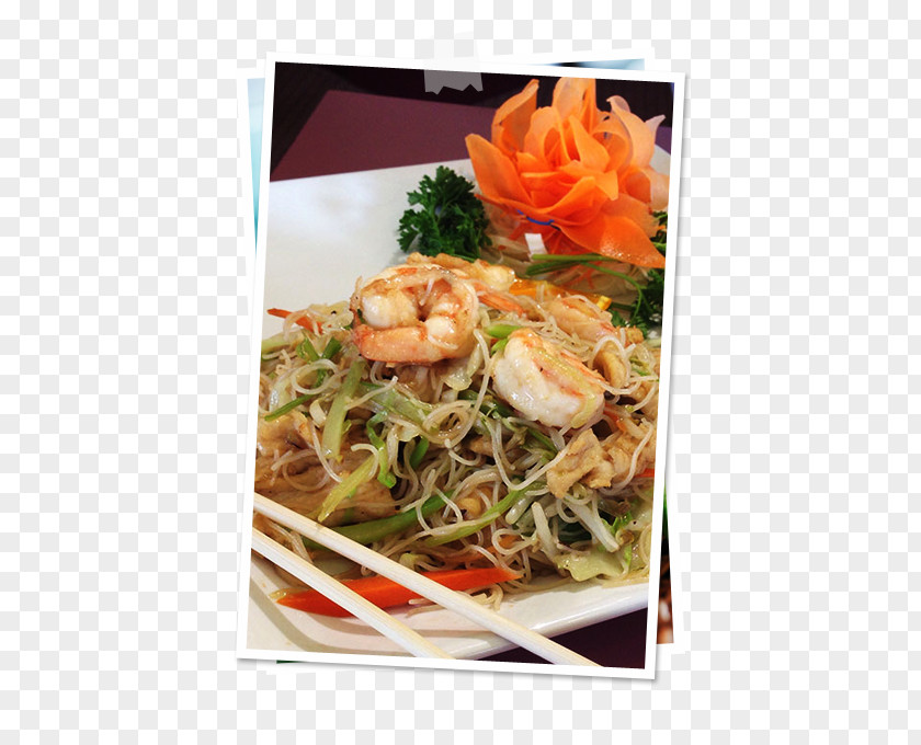 Chinese Delicacies Pad Thai Cuisine Asian Panda House PNG