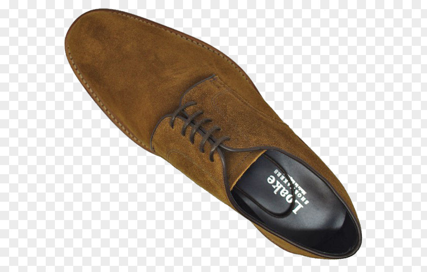 Derby Shoe Suede Brand PNG