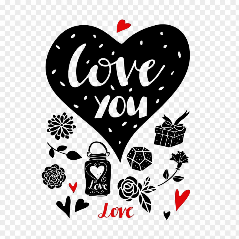 Heart Text Font Logo Love PNG