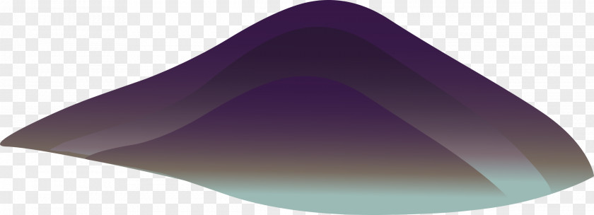 Hill Purple Violet Lilac Angle PNG